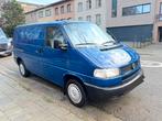 Vw Transporter T4 2.5 Tdi 5 cilinder, Auto's, Voorwielaandrijving, 75 kW, Stof, Particulier