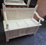 Banc avec rangement, Maison & Meubles, Enlèvement, Utilisé