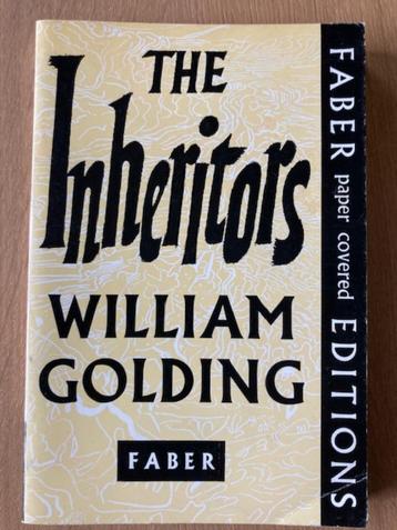 Golding, William. Diverse boeken - Eng - Afzonderl. te koop