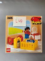 LEGO L49: DUPLOSET 2615, Ophalen of Verzenden, Zo goed als nieuw, Complete set, Lego
