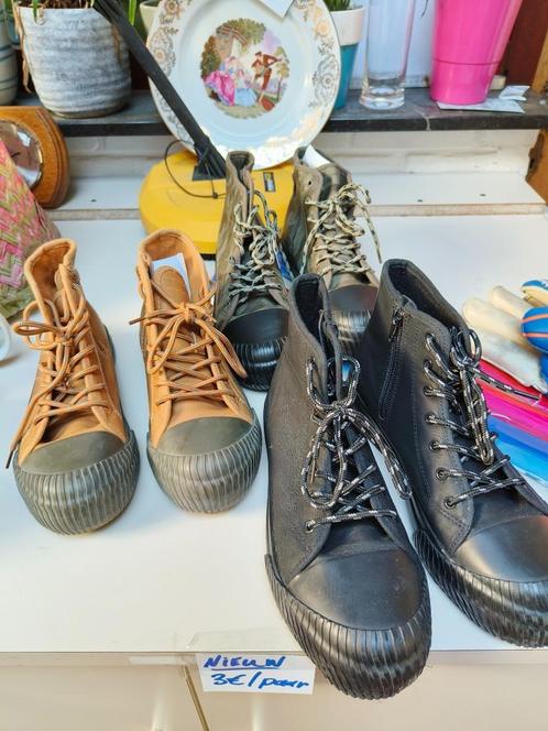 Jongensschoenen Maat 36 en 37 (Als NIEUW), Kinderen en Baby's, Kinderkleding | Schoenen en Sokken, Nieuw, Schoenen, Jongen, Ophalen of Verzenden