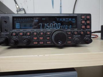 Yaesu ft 450 in absolute nieuwstaat beschikbaar voor biedingen