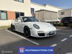 Porsche 997 Carrera GTS | 2011 | Route 66 Auctions, Auto's, Gebruikt, Zwart, Bedrijf, Handgeschakeld