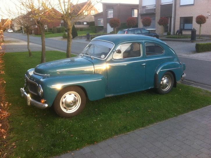 Volvo PV 544 Bj 1965, Autos, Oldtimers & Ancêtres, Particulier, Volvo, Enlèvement