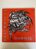 Bitchville – live at the bar b.q, vinyl in perfecte staat, CD & DVD, Vinyles | Pop, Utilisé, Enlèvement ou Envoi