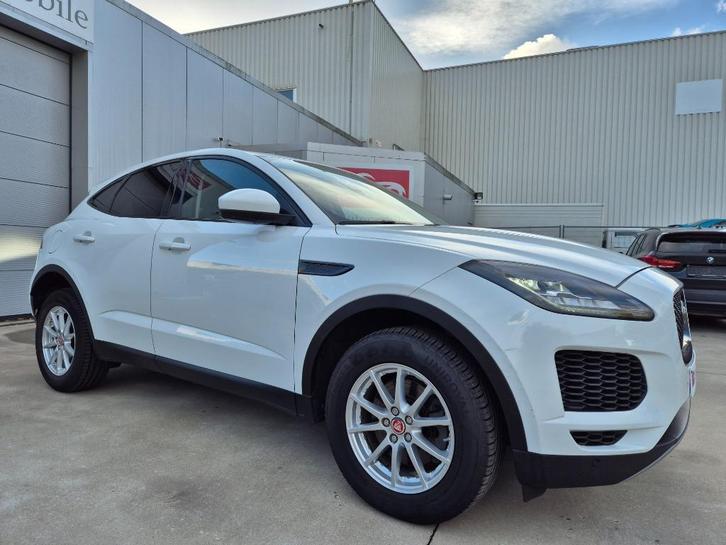 Jaguar E-Pace 2.0 D 150cv AUTO. // AWD //, Auto's, Jaguar, Bedrijf, Te koop, E-Pace, 4x4, ABS, Achteruitrijcamera, Adaptieve lichten