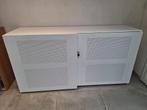 Bureaukast AHREND schuifdeurkast, Huis en Inrichting, Ophalen, Gebruikt, Meerdere deuren, Minder dan 100 cm