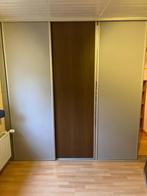 Schuifpanelen - inbouwkast, Huis en Inrichting, Kasten | Kleerkasten, Ophalen, 200 cm of meer, 75 cm of meer, Zo goed als nieuw