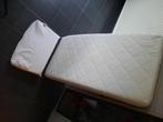Matras 60x120, Ophalen, Gebruikt, Ledikant