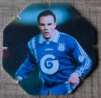 Voetbalplaatje voetballer Bertrand Crasson (RSC Anderlecht), Verzamelen, Ophalen of Verzenden, Zo goed als nieuw, Poster, Plaatje of Sticker