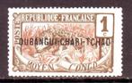 Postzegels Frankrijk : kolonies: Tchad / Togo, Postzegels en Munten, Postzegels | Afrika, Ophalen of Verzenden, Overige landen