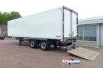 Schmitz Cargobull 2 Asser City Stuuras, Bedrijf, Te koop, Aanhangers en Opleggers