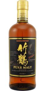 Nikka Taketsuru Pure Malt, Ophalen, Overige gebieden, Overige typen, Nieuw