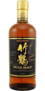 Nikka Taketsuru Pure Malt, Pleine, Autres types, Enlèvement, Neuf