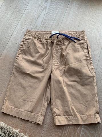 Bellerose beige short 12 jaar, zeer goede staat