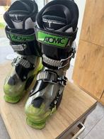 skibotten Atomic livefit 100: ideaal voor brede voeten, Sport en Fitness, Skiën en Langlaufen, Ophalen, Gebruikt, Schoenen, Atomic