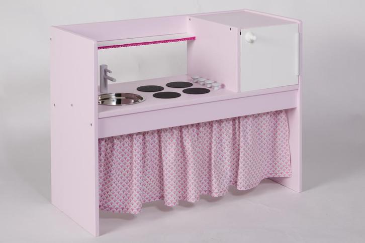 Klein houten keukenmeubilair voor kinderen nieuw St. Nicolas, Kinderen en Baby's, Speelgoed | Speelkeukens, Nieuw, Speelkeuken