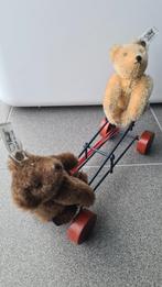 Steiff Teddyb. f. Wigwag, Antiek en Kunst, Antiek | Speelgoed, Ophalen of Verzenden