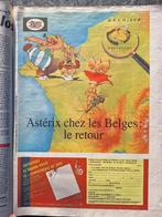 Goscinny Uderzo Asterix Expo - Cahier Spécial LDH (2005), Verzamelen, Stripfiguren, Ophalen of Verzenden, Asterix en Obelix, Gebruikt