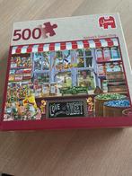 Puzzel 500, Ophalen, Zo goed als nieuw