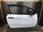 Portier 2Deurs rechts van een Peugeot 208 (EWPB), Auto-onderdelen, Carrosserie, Gebruikt, Deur, Ophalen of Verzenden, Peugeot