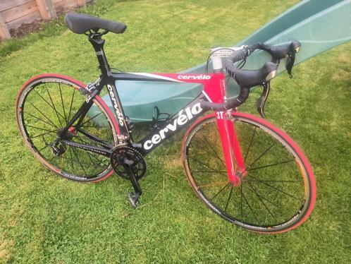 vélo de course Cervelo S2 54", Fietsen en Brommers, Fietsen | Racefietsen, Gebruikt, Heren, Overige merken, 15 tot 20 versnellingen
