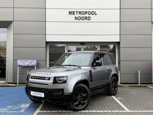 Land Rover Defender 90 D250 X-Dynamic SE, Auto's, Land Rover, Bedrijf, Airconditioning, Bluetooth, Boordcomputer, Centrale vergrendeling