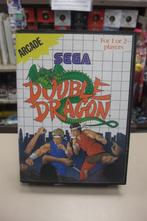 Double dragon cib usa blue cartridge sms, Consoles de jeu & Jeux vidéo, Jeux | Sega, Enlèvement ou Envoi, 2 joueurs, À partir de 7 ans