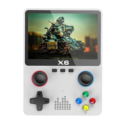 Fiorky  X6 Handheld Game Player met +1000 games, Consoles de jeu & Jeux vidéo, Consoles de jeu | Autre, Neuf, Enlèvement ou Envoi