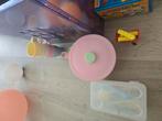 Houten keuken met accessoires, Kinderen en Baby's, Ophalen, Zo goed als nieuw