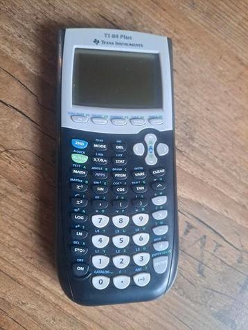 Ti 84 plus, Enlèvement ou Envoi, Utilisé