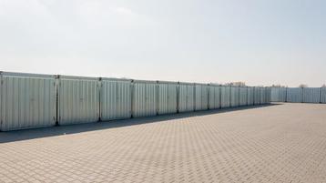 Selfstorages / opslagcontainer / units / garagebox te huur  beschikbaar voor biedingen