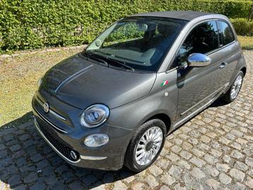 Fiat 500C - 1.2i Lounge beschikbaar voor biedingen