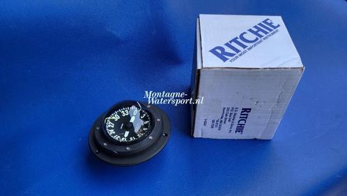 Kompas Ritchie TAC 100.2 underwater compas, Sports nautiques & Bateaux, Instruments de navigation & Électronique maritime, Neuf