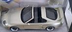 Toyota Supra MK4 A80 Targa Roof Grey 1998 1:18ème, Hobby & Loisirs créatifs, Voitures miniatures | 1:18, Solido, Voiture, Enlèvement ou Envoi