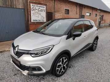 Renault 19 Captur ENERGY TCe 120 EDC Experience (bj 2018) beschikbaar voor biedingen