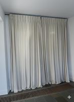 NIEUW | Set 10 Gordijnen Wit (2.8x4m), Ophalen, Wit