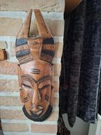 afrikaans masker, Antiek en Kunst, Ophalen of Verzenden