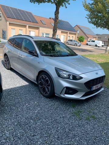Ford Focus beschikbaar voor biedingen