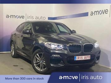 BMW X4 2.0| XDRIVE | NETTO : 28.500 | PACK M | (bj 2019) beschikbaar voor biedingen