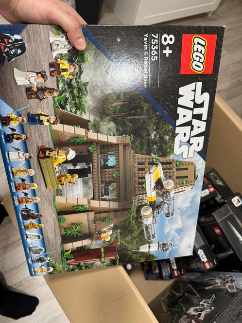 Lego STAR WARS sets, Kinderen en Baby's, Speelgoed | Duplo en Lego, Lego, Ophalen