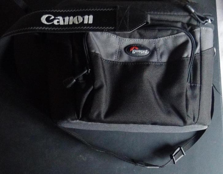 Draagtas CANON met vakjes, Diversen, Overige Diversen, Gebruikt, Ophalen of Verzenden