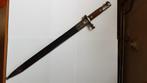 Spanish bayonet Artilleria Fca nacional Toledo., Ophalen of Verzenden, Landmacht, Mes of Dolk