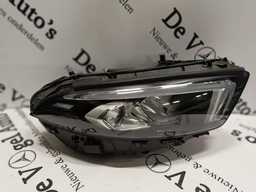 Koplamp rechts van een Mercedes A-Klasse, Auto-onderdelen, Verlichting, Mercedes-Benz, Gebruikt, 3 maanden garantie, Ophalen of Verzenden
