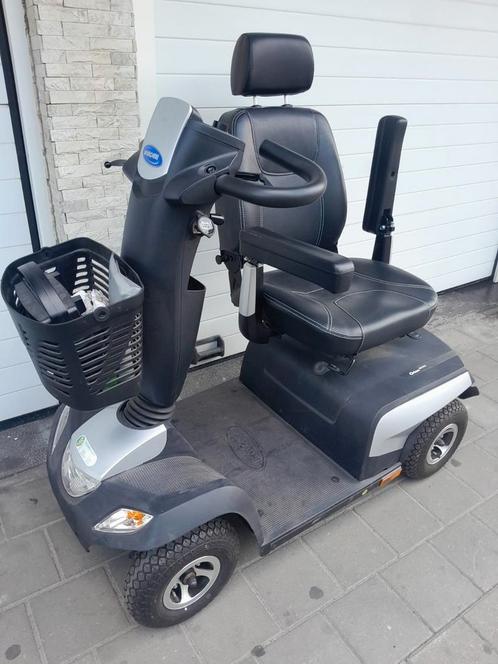 Vermeiren Orion PMR-wagen voor elektrische rolstoel, Diversen, Rolstoelen, Ophalen of Verzenden