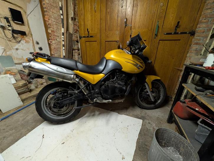 Triumph Tiger, Motoren, Motoren | Triumph, Particulier, Ophalen of Verzenden