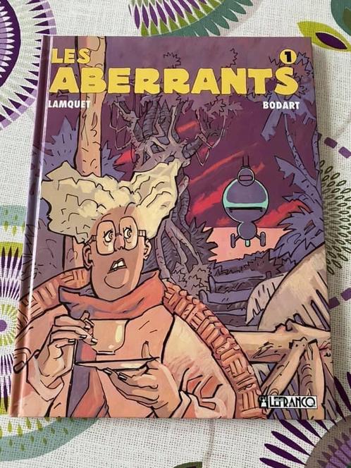Les Aberrants - Tome 1 Bd, Boeken, Stripverhalen