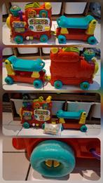 VTech - Maxiloco, Mon Trotti Trein 7 in 1, Ophalen, Gebruikt, 6 maanden tot 2 jaar
