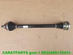 3Q0407272C Arteon aandrijfas Passat Tiguan Tarraco Superb, Gebruikt, Audi