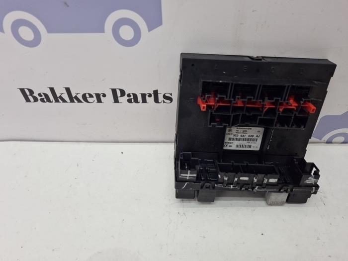 Computer Body Control van een Volkswagen Golf, Auto-onderdelen, Carrosserie, Volkswagen, Gebruikt, 3 maanden garantie